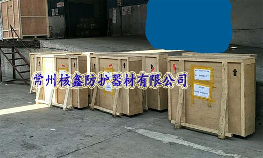 关于DR室铅玻璃及其他铅防护材料的应用研究